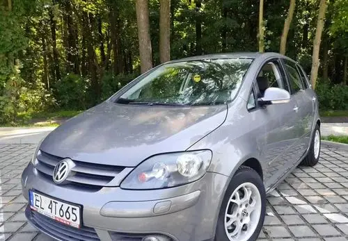 VOLKSWAGEN Golf Plus 